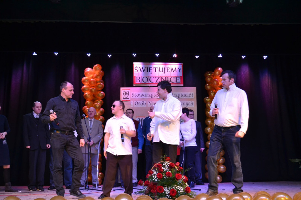 Wyjątkowe jubileusze w Lewinie Brzeskim