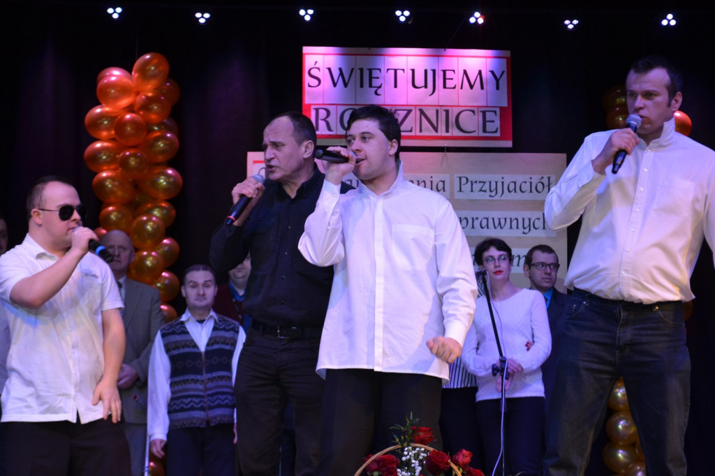 Wyjątkowe jubileusze w Lewinie Brzeskim