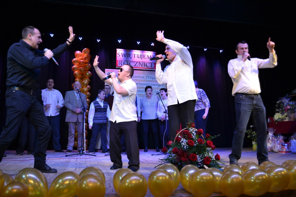 Wyjątkowe jubileusze w Lewinie Brzeskim