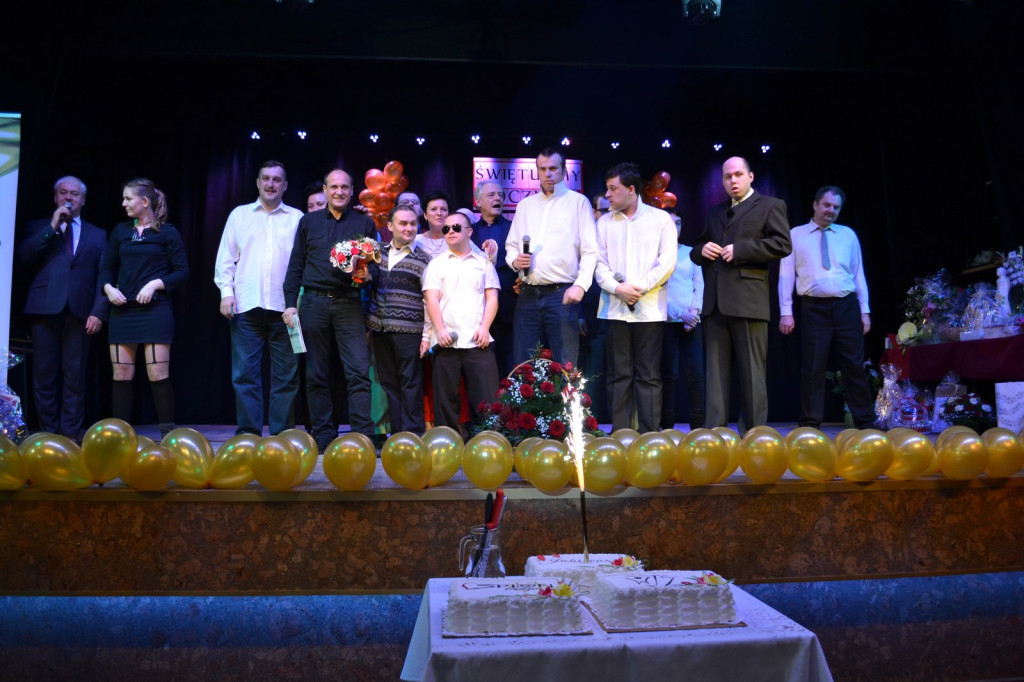 Wyjątkowe jubileusze w Lewinie Brzeskim