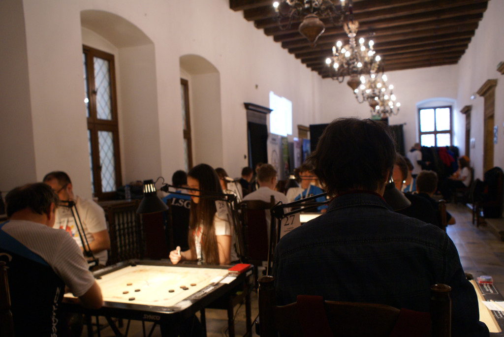 Gry planszowe i międzynarodowy turniej w brzeskim ratuszu