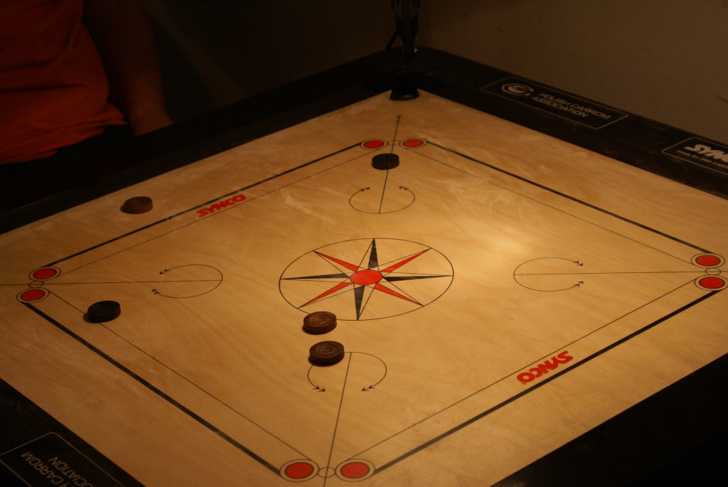 Gry planszowe i międzynarodowy turniej w brzeskim ratuszu