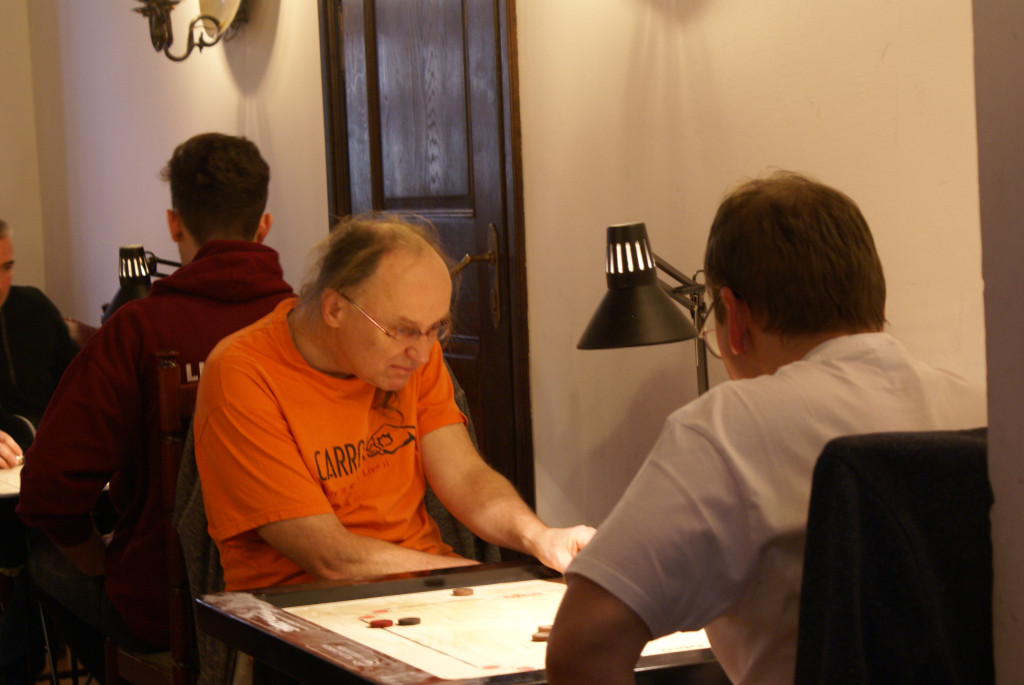 Gry planszowe i międzynarodowy turniej w brzeskim ratuszu