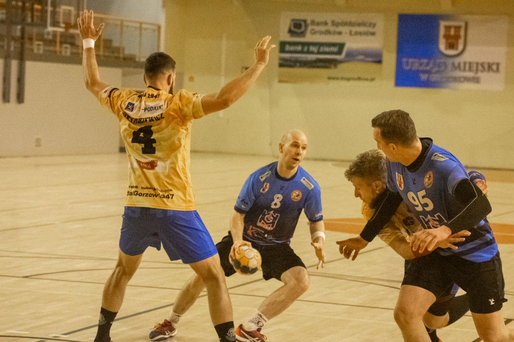 Lider zdetronizowany! Wygrana Olimpu ze Stalą!