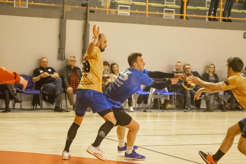 Lider zdetronizowany! Wygrana Olimpu ze Stalą!