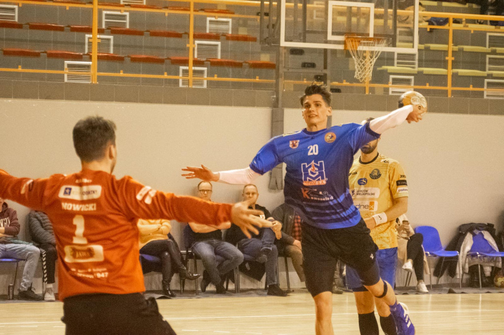 Lider zdetronizowany! Wygrana Olimpu ze Stalą!