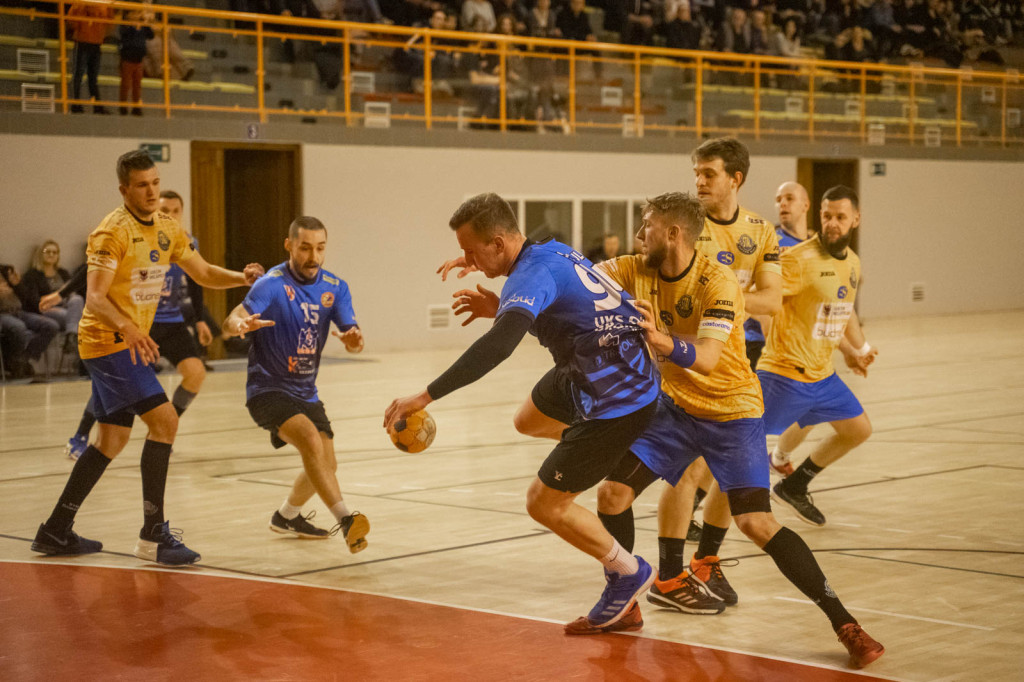 Lider zdetronizowany! Wygrana Olimpu ze Stalą!