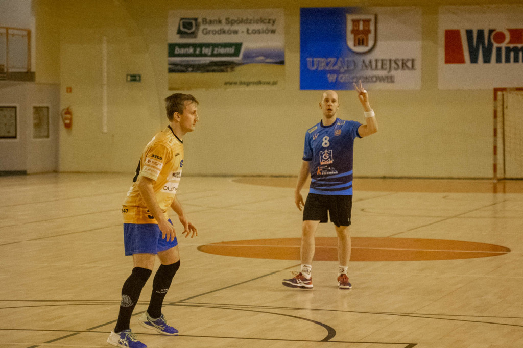 Lider zdetronizowany! Wygrana Olimpu ze Stalą!