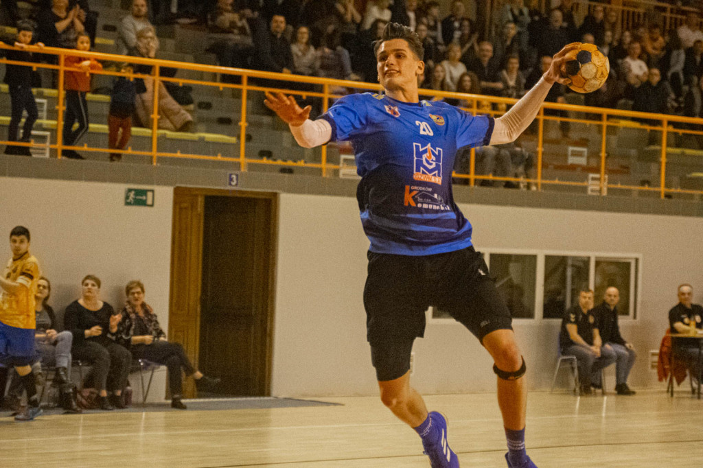 Lider zdetronizowany! Wygrana Olimpu ze Stalą!