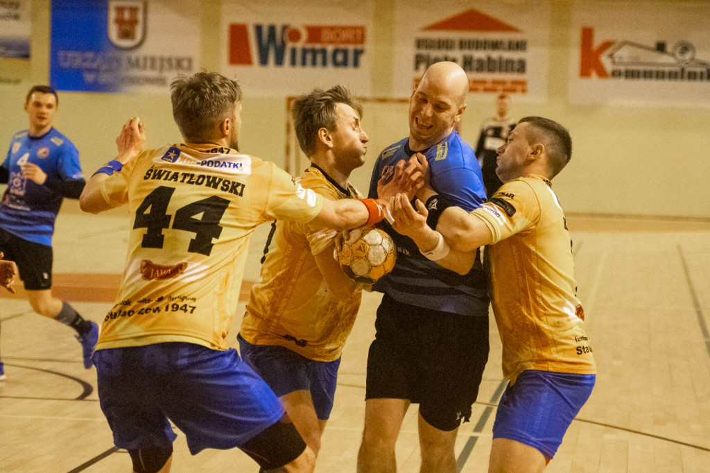 Lider zdetronizowany! Wygrana Olimpu ze Stalą!