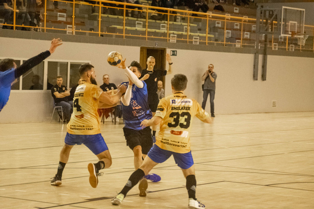 Lider zdetronizowany! Wygrana Olimpu ze Stalą!