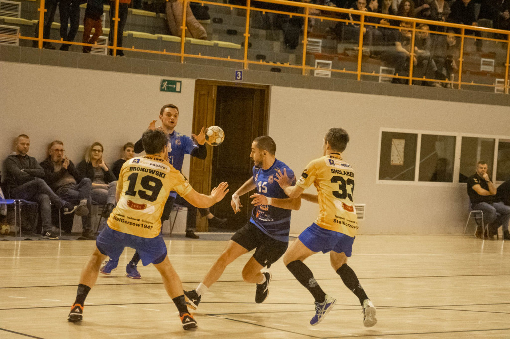 Lider zdetronizowany! Wygrana Olimpu ze Stalą!