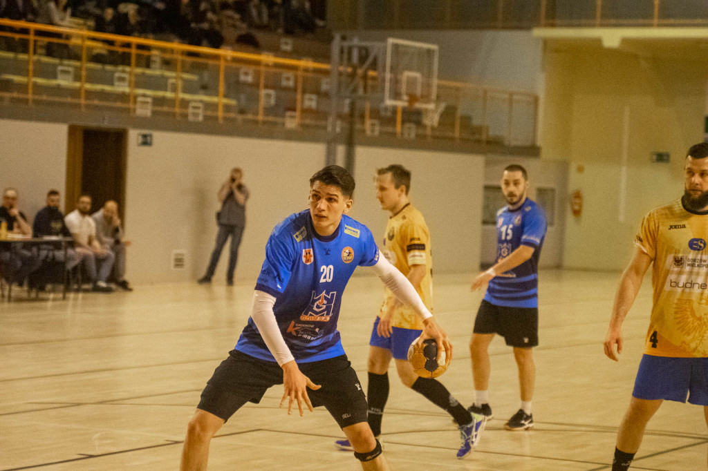 Lider zdetronizowany! Wygrana Olimpu ze Stalą!