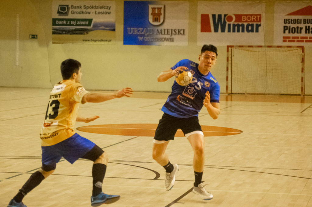 Lider zdetronizowany! Wygrana Olimpu ze Stalą!