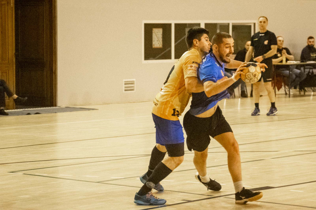 Lider zdetronizowany! Wygrana Olimpu ze Stalą!