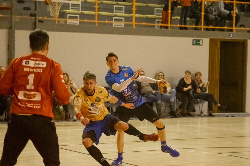 Lider zdetronizowany! Wygrana Olimpu ze Stalą!