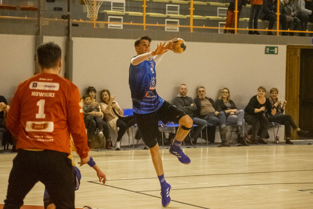 Lider zdetronizowany! Wygrana Olimpu ze Stalą!