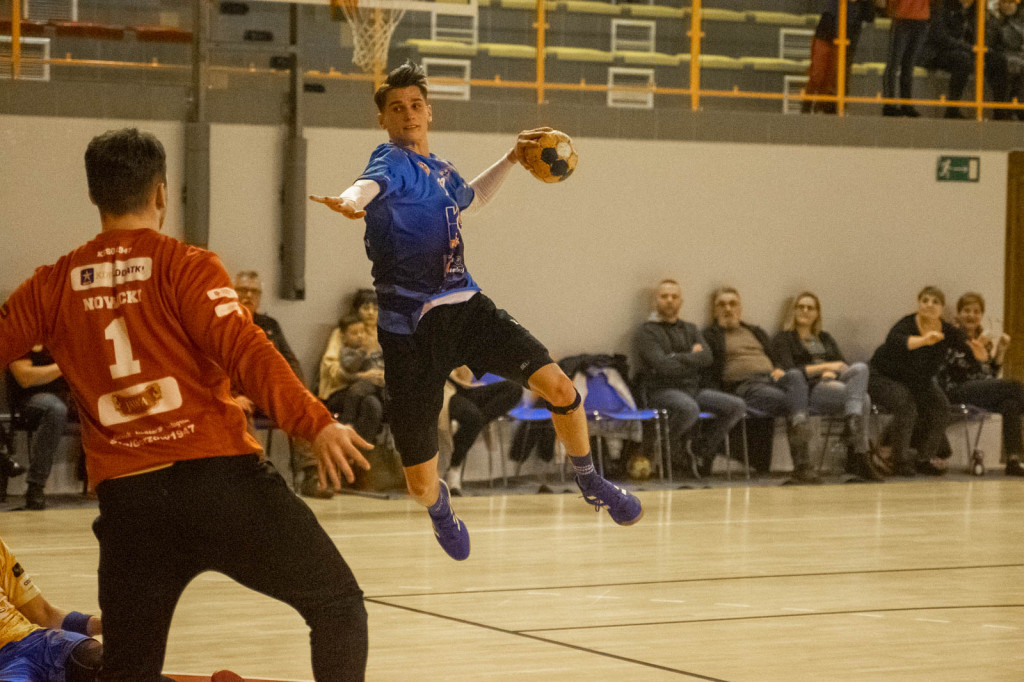 Lider zdetronizowany! Wygrana Olimpu ze Stalą!