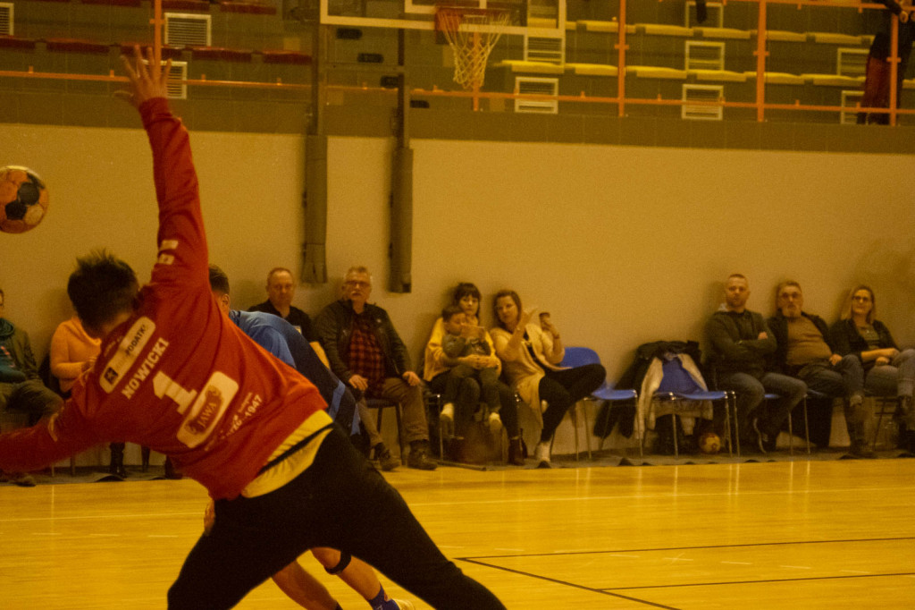 Lider zdetronizowany! Wygrana Olimpu ze Stalą!