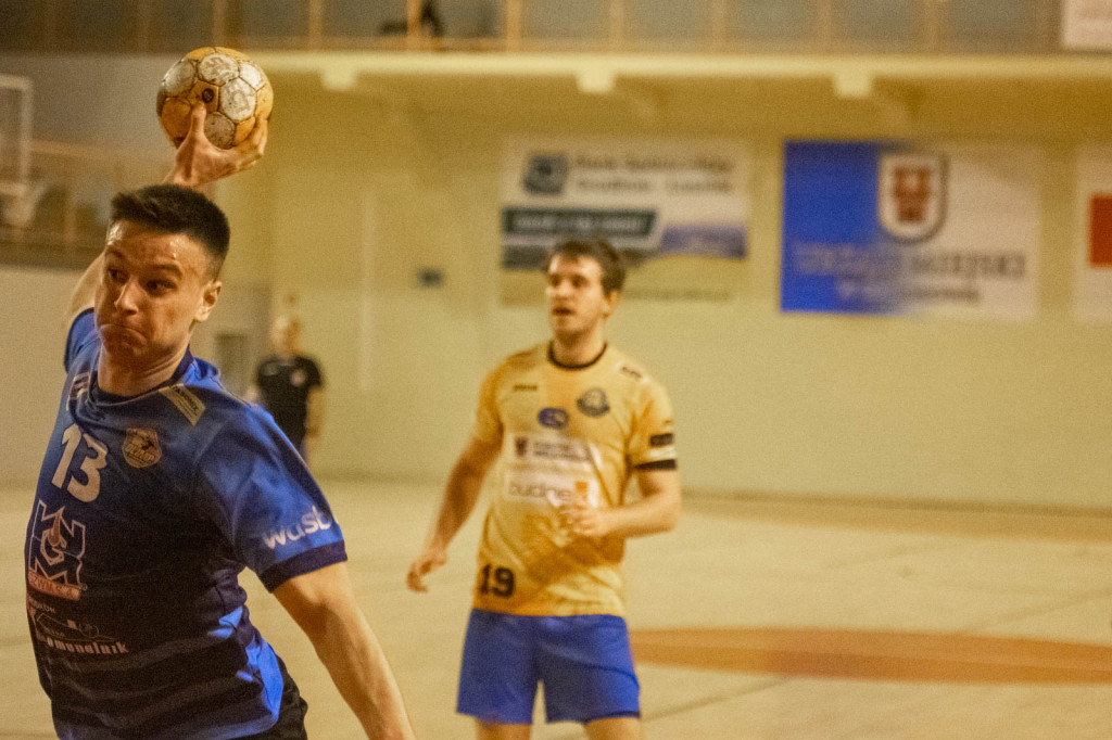 Lider zdetronizowany! Wygrana Olimpu ze Stalą!