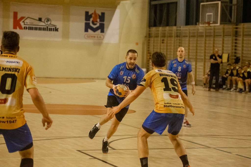 Lider zdetronizowany! Wygrana Olimpu ze Stalą!