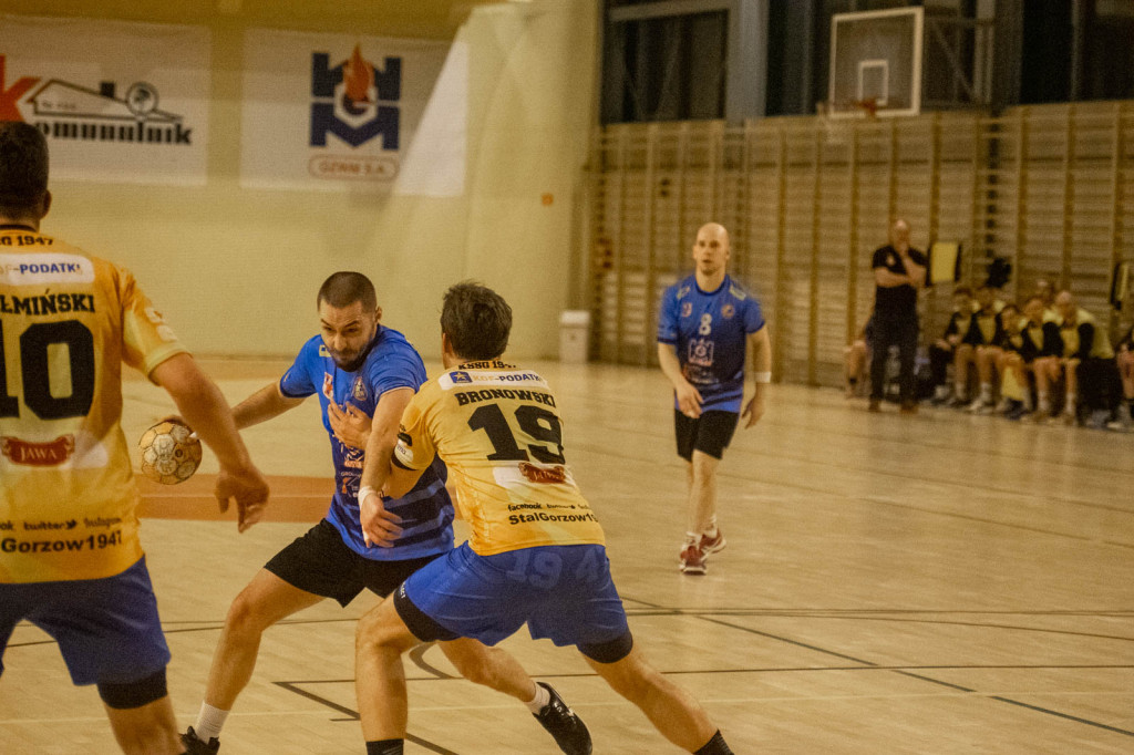 Lider zdetronizowany! Wygrana Olimpu ze Stalą!