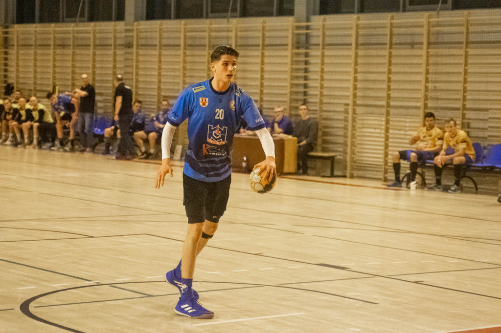 Lider zdetronizowany! Wygrana Olimpu ze Stalą!