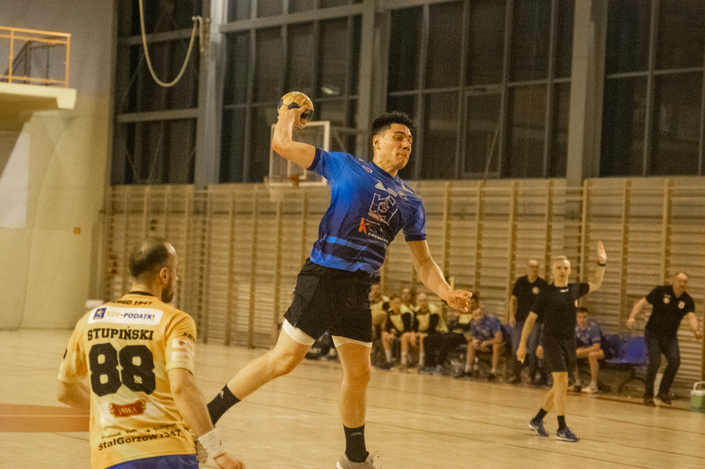 Lider zdetronizowany! Wygrana Olimpu ze Stalą!