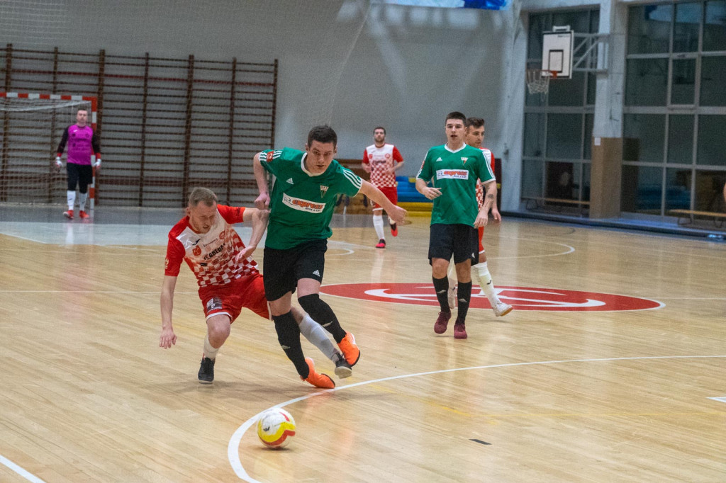 Strzelanina w Brzegu. Gredar miażdży rywala z Tychów