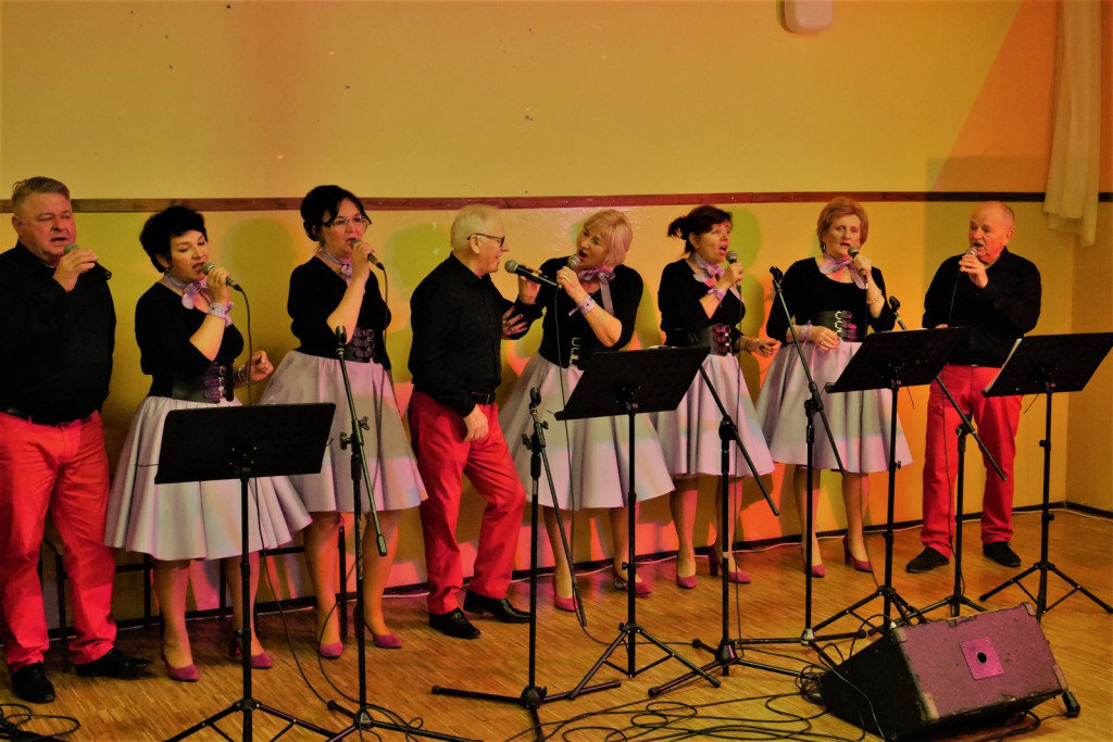 Wyjątkowy Dzień Kobiet w Dobrzyniu [zdjęcia]