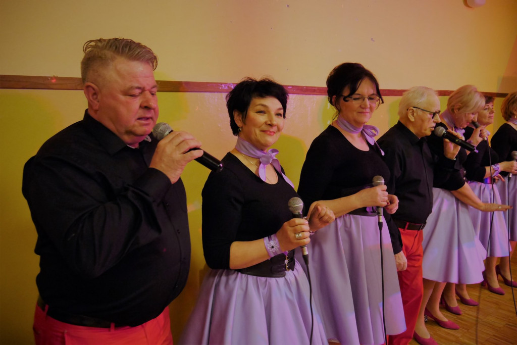 Wyjątkowy Dzień Kobiet w Dobrzyniu [zdjęcia]