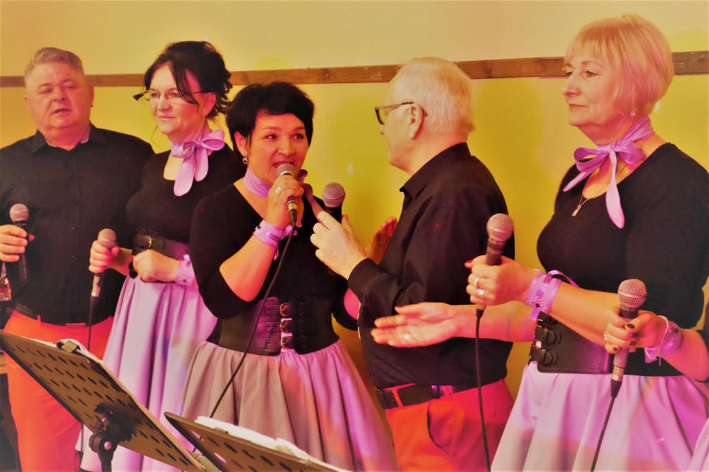 Wyjątkowy Dzień Kobiet w Dobrzyniu [zdjęcia]