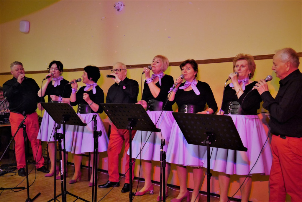 Wyjątkowy Dzień Kobiet w Dobrzyniu [zdjęcia]