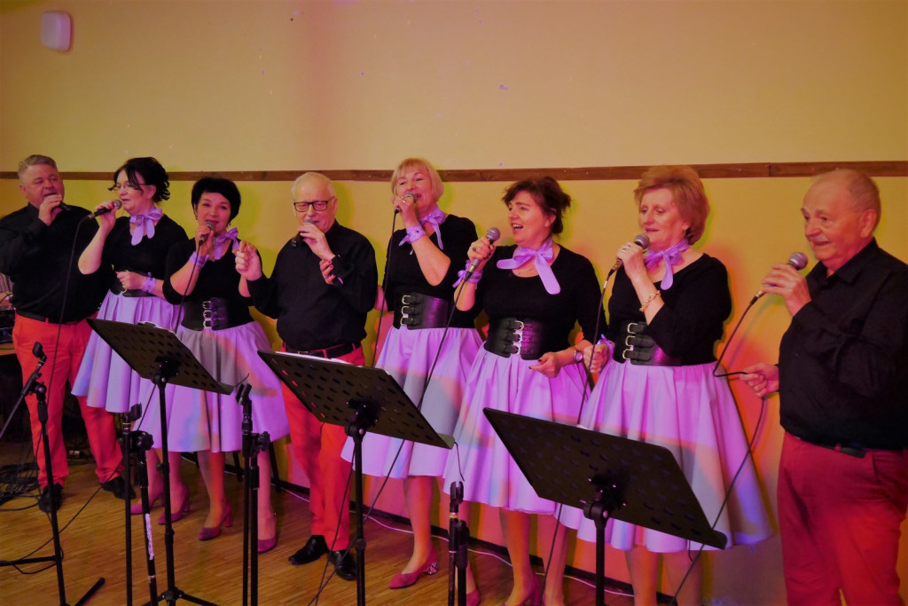 Wyjątkowy Dzień Kobiet w Dobrzyniu [zdjęcia]