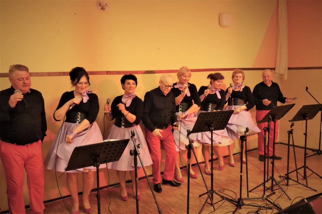 Wyjątkowy Dzień Kobiet w Dobrzyniu [zdjęcia]