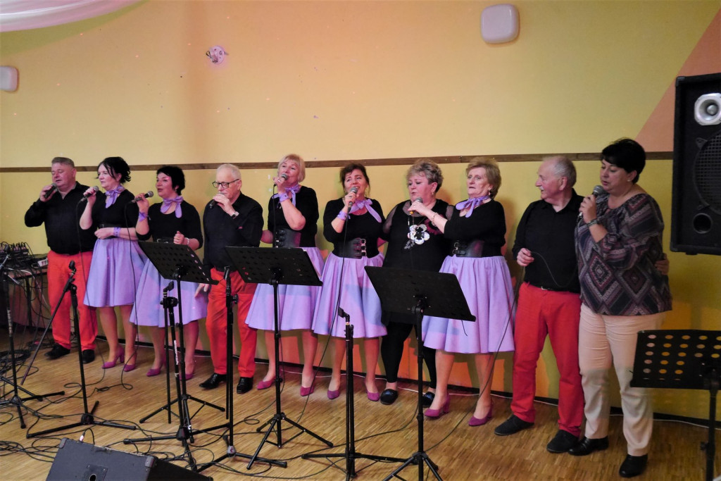 Wyjątkowy Dzień Kobiet w Dobrzyniu [zdjęcia]