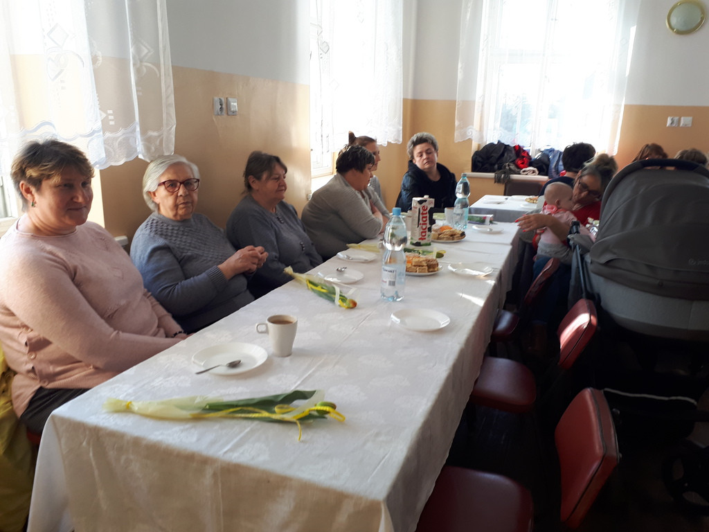 Kobiety z Golczowic uczciły swój dzień