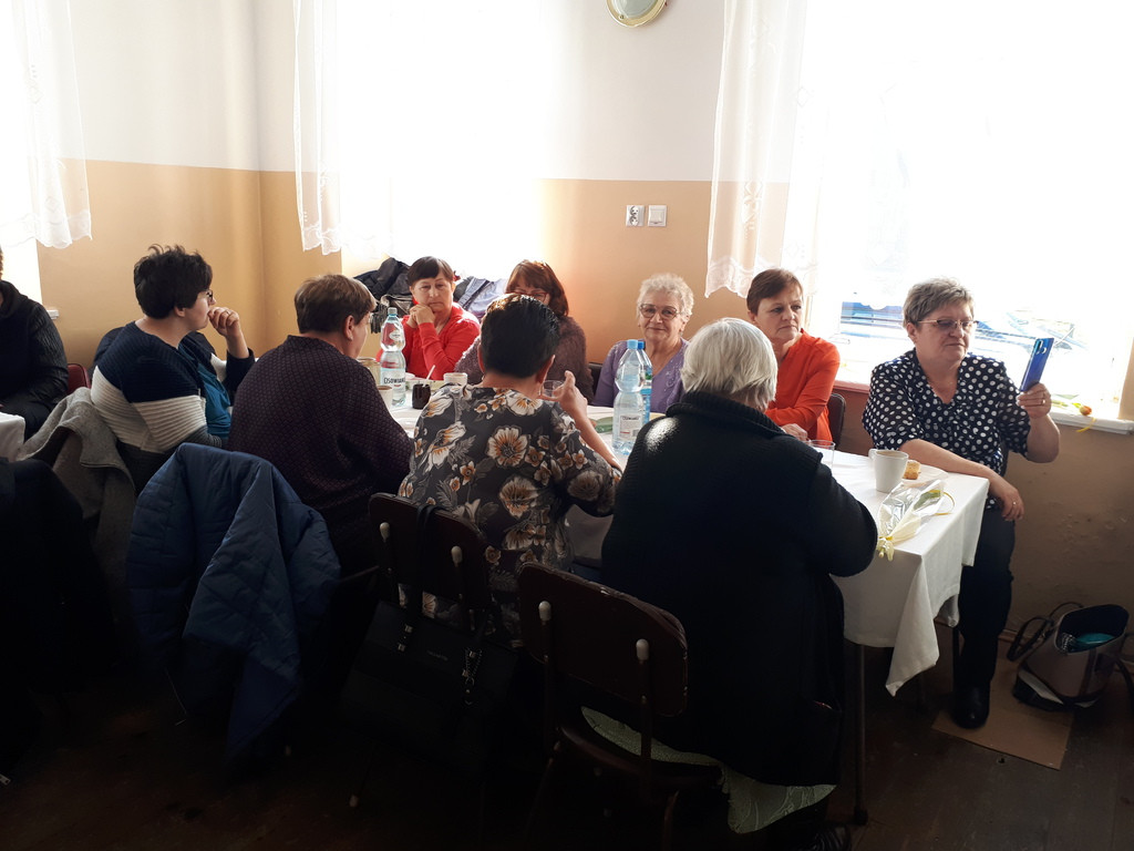 Kobiety z Golczowic uczciły swój dzień