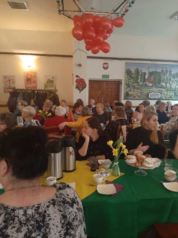 Muzyczne święto kobiet w Łosiowie