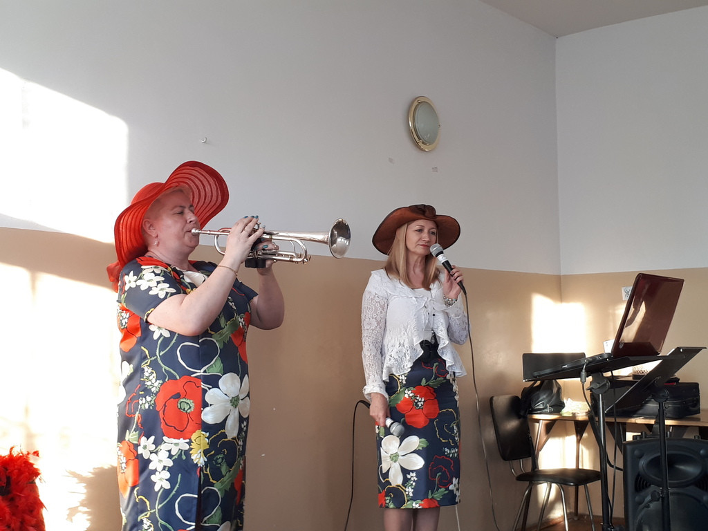 Kobiety z Golczowic uczciły swój dzień