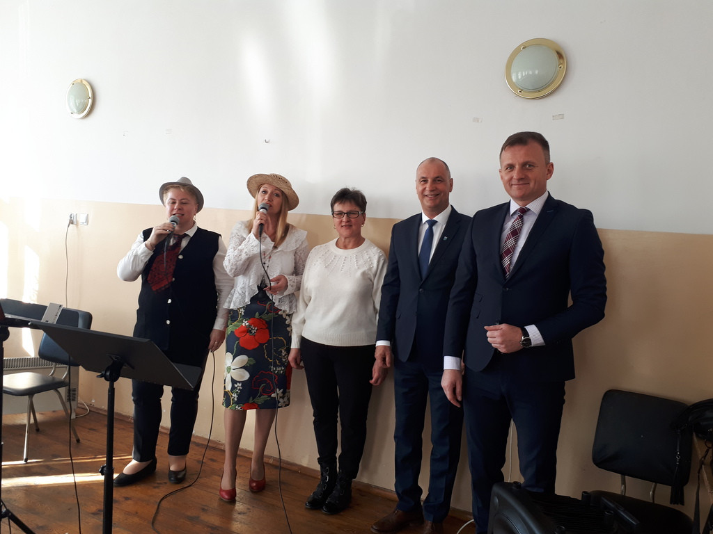 Kobiety z Golczowic uczciły swój dzień