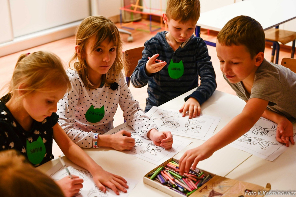 Kreatywne dni otwarte w 