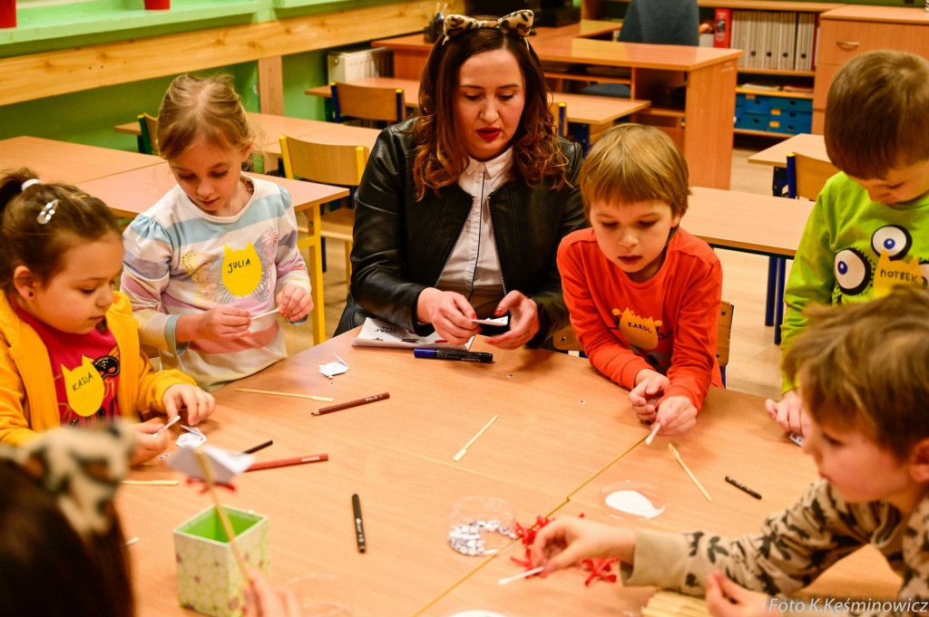 Kreatywne dni otwarte w 