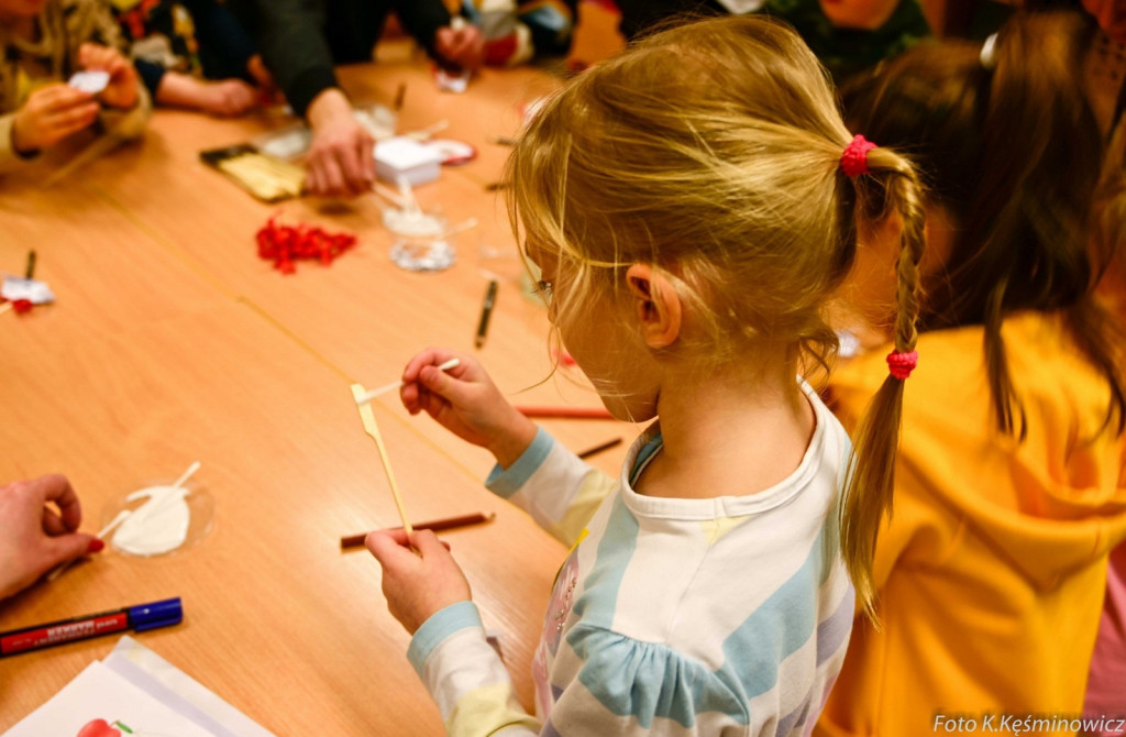 Kreatywne dni otwarte w 