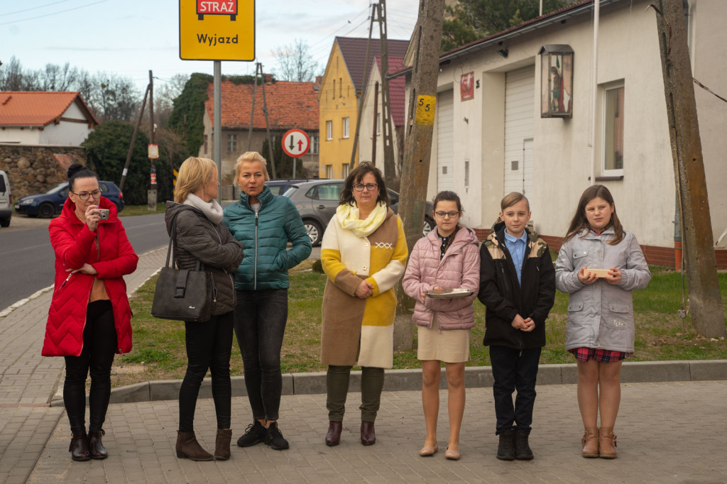 Zmodernizowana świetlica w Wierzbniku oddana do użytku