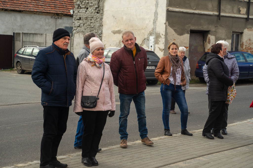 Zmodernizowana świetlica w Wierzbniku oddana do użytku