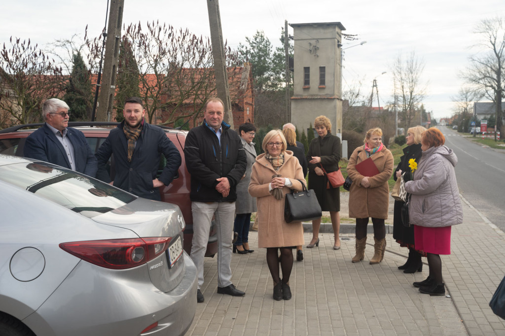 Zmodernizowana świetlica w Wierzbniku oddana do użytku