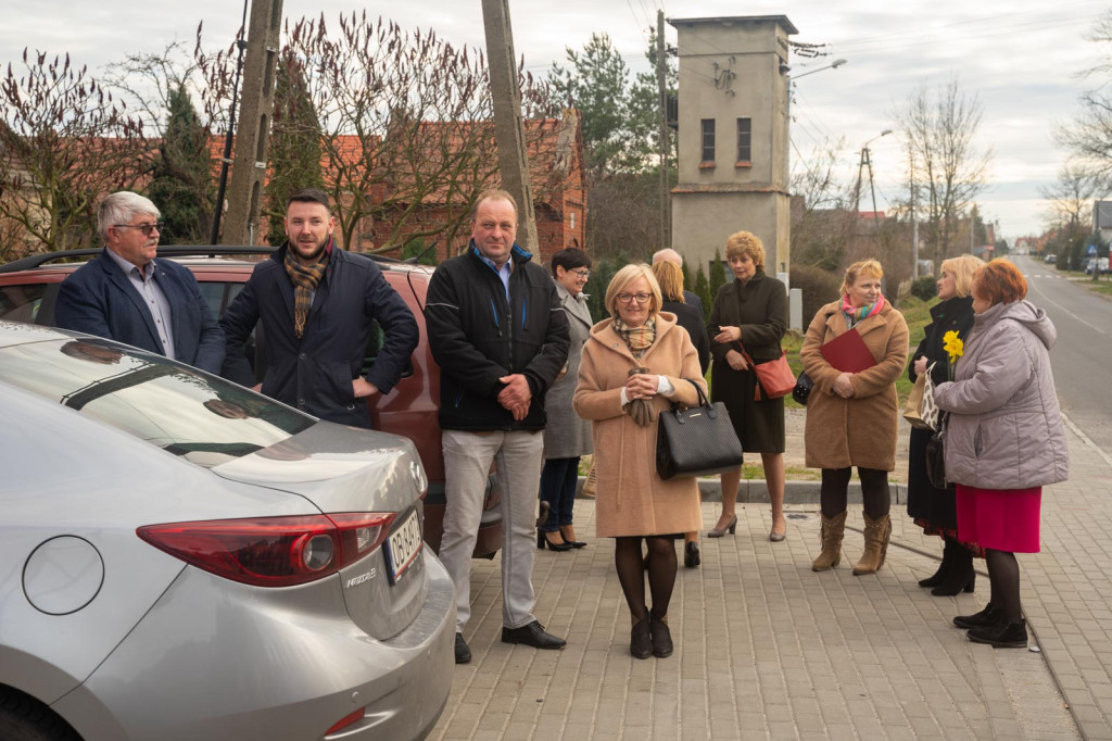 Zmodernizowana świetlica w Wierzbniku oddana do użytku
