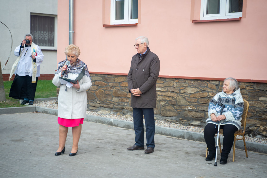 Zmodernizowana świetlica w Wierzbniku oddana do użytku