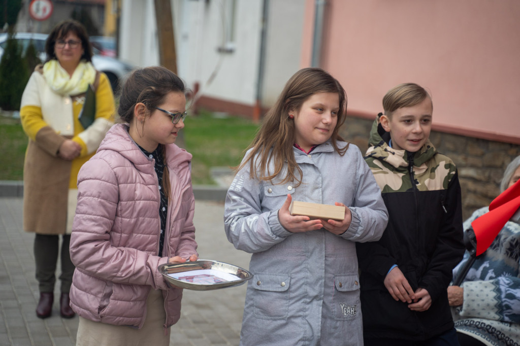 Zmodernizowana świetlica w Wierzbniku oddana do użytku